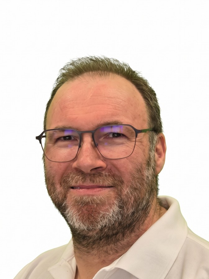 Portrait Gilles PERRUCHOT